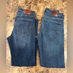 Hollister Blue Jeans Classic Fit